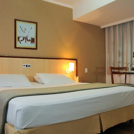Inter Plaza Hotel Sorocaba Exterior photo