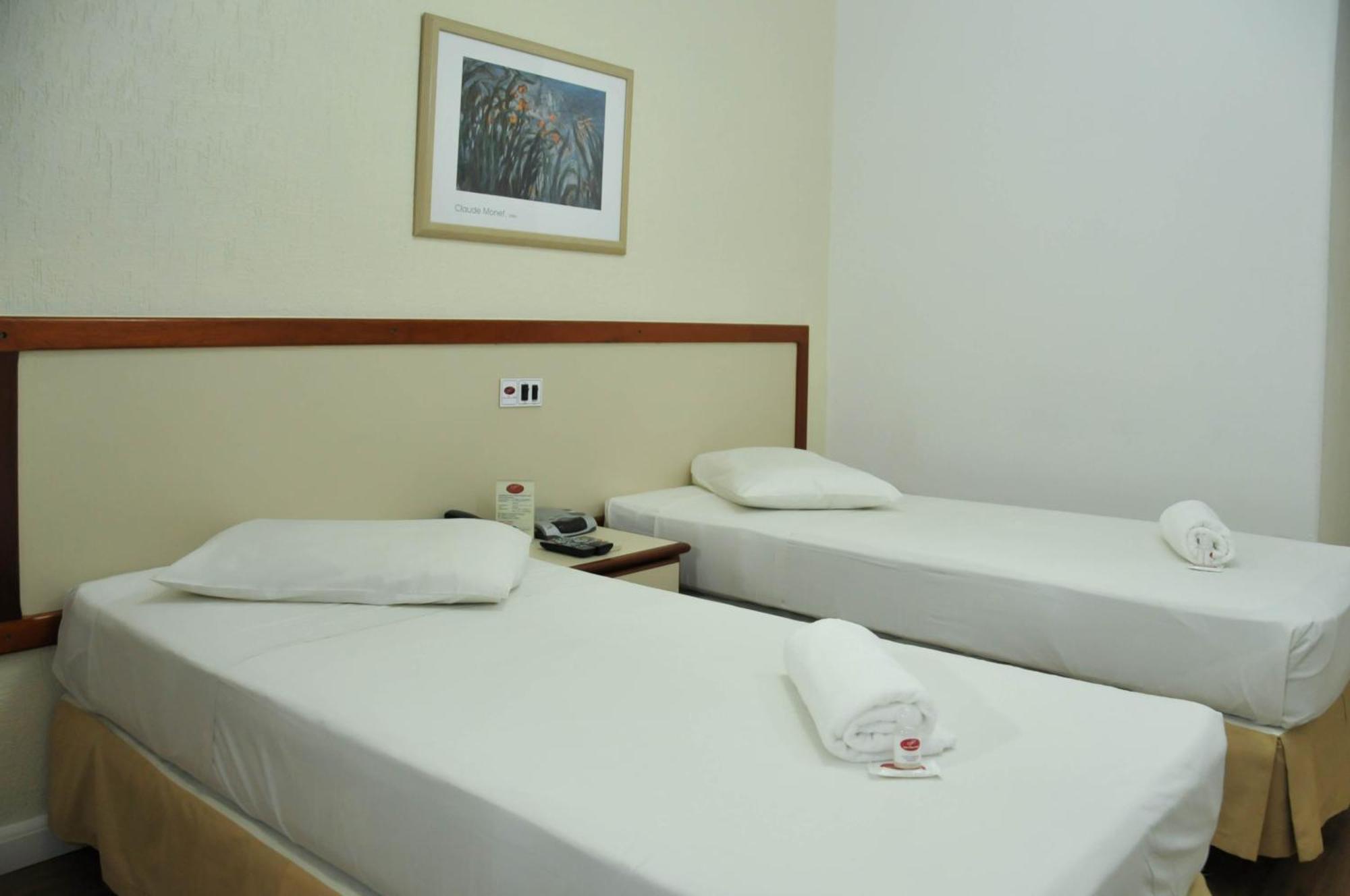 Inter Plaza Hotel Sorocaba Exterior photo