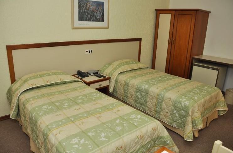 Inter Plaza Hotel Sorocaba Exterior photo