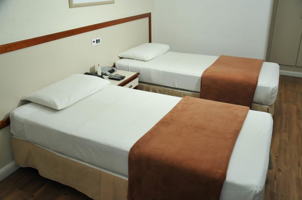 Inter Plaza Hotel Sorocaba Exterior photo