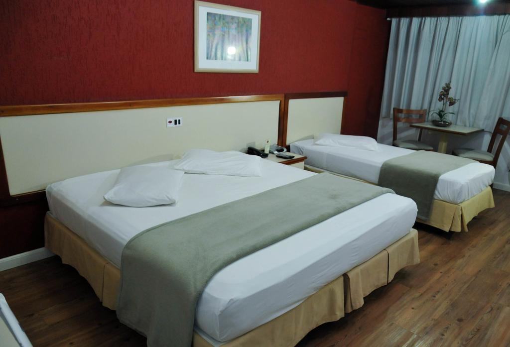 Inter Plaza Hotel Sorocaba Exterior photo
