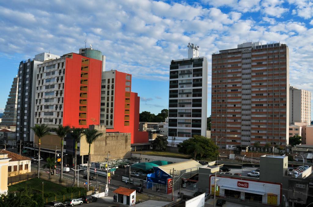 Inter Plaza Hotel Sorocaba Exterior photo