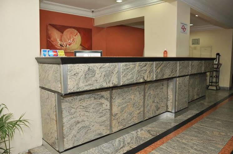 Inter Plaza Hotel Sorocaba Exterior photo