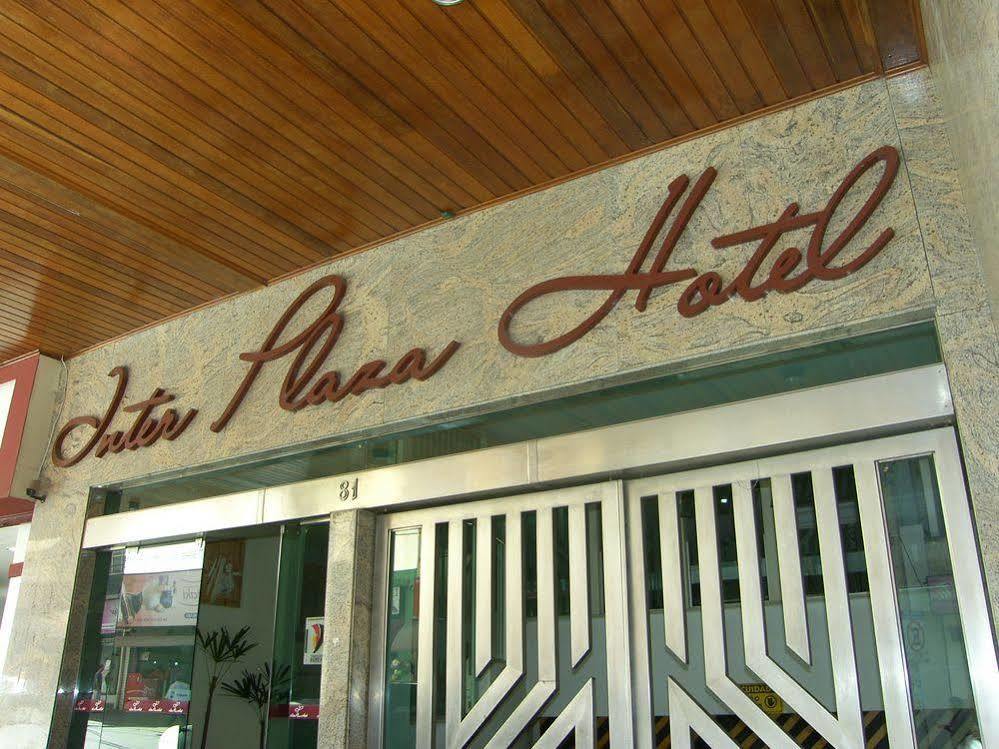 Inter Plaza Hotel Sorocaba Exterior photo